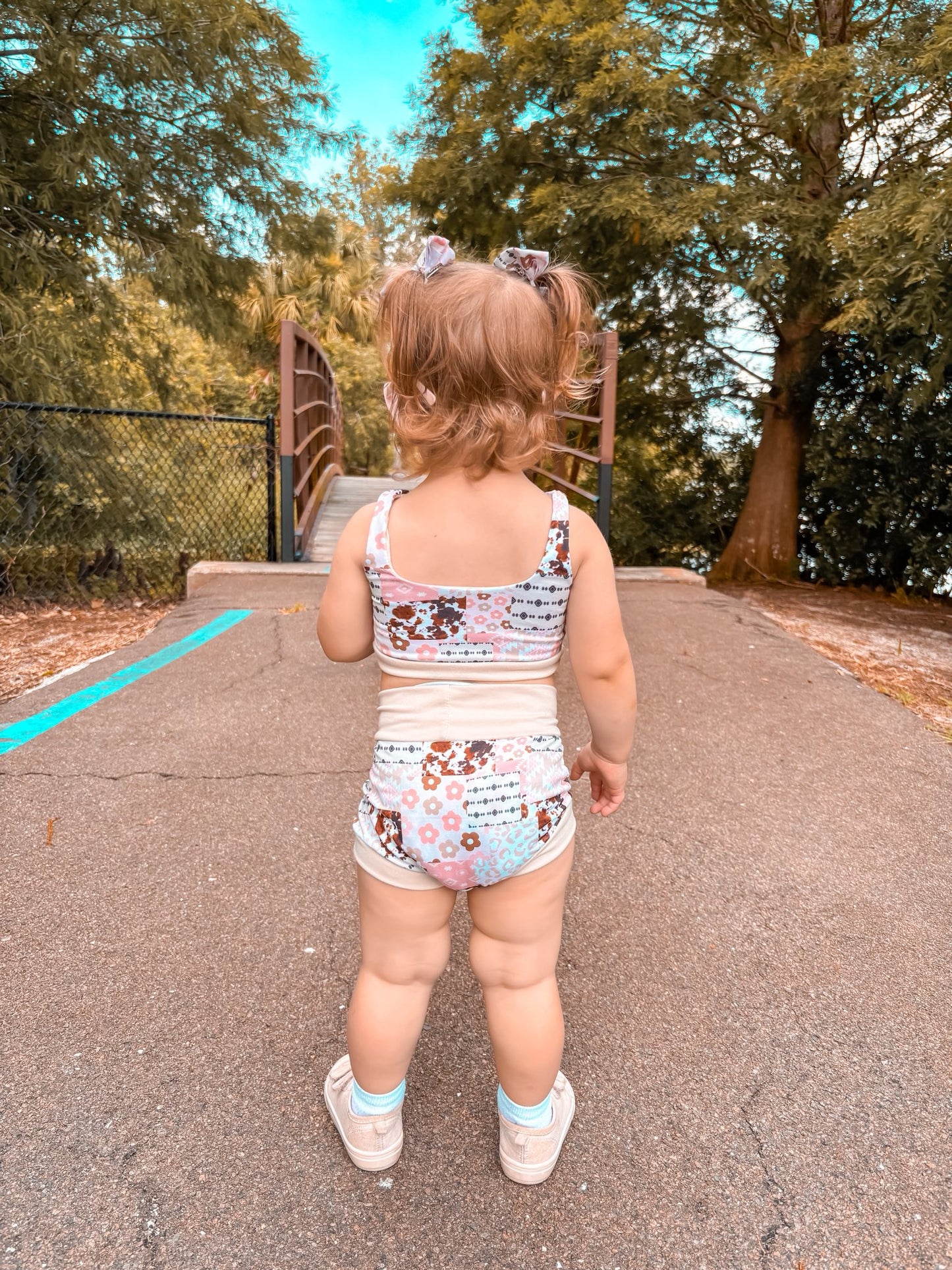 Baby Reign Bra/Crop PDF