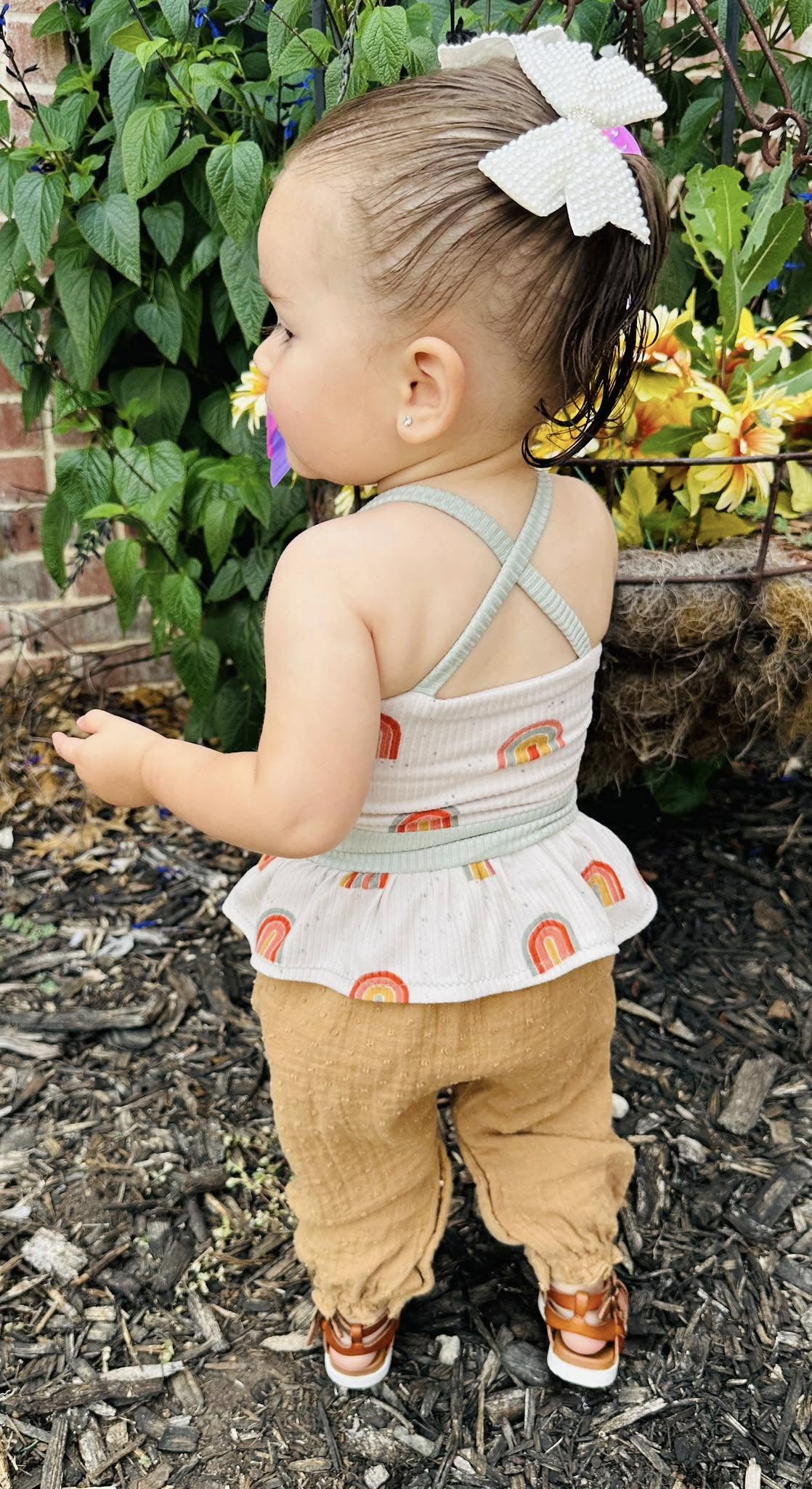 Baby Astra Peplum PDF