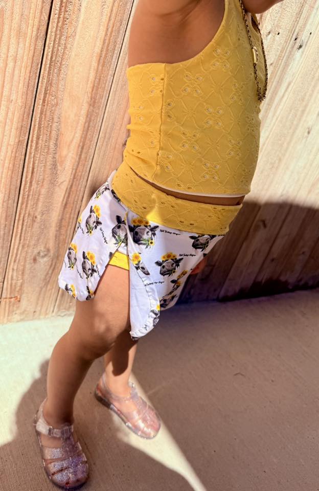 Baby Harper Shorts PDF