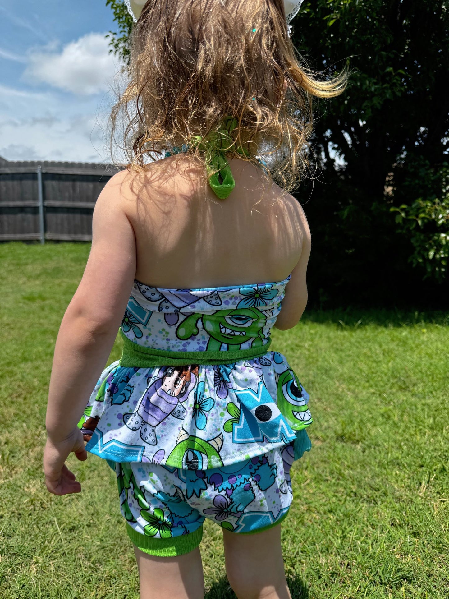 Baby Astra Peplum PDF