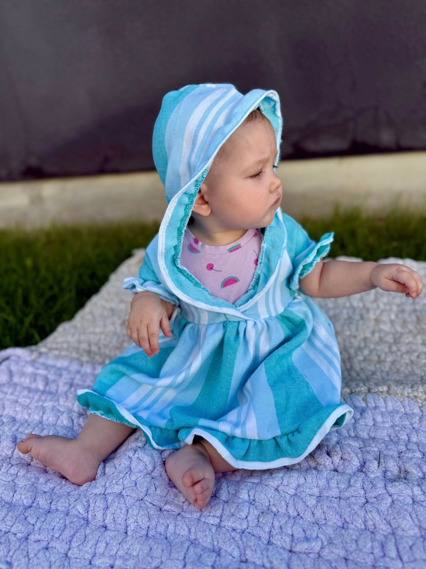 Baby Finley Cover Up PDF