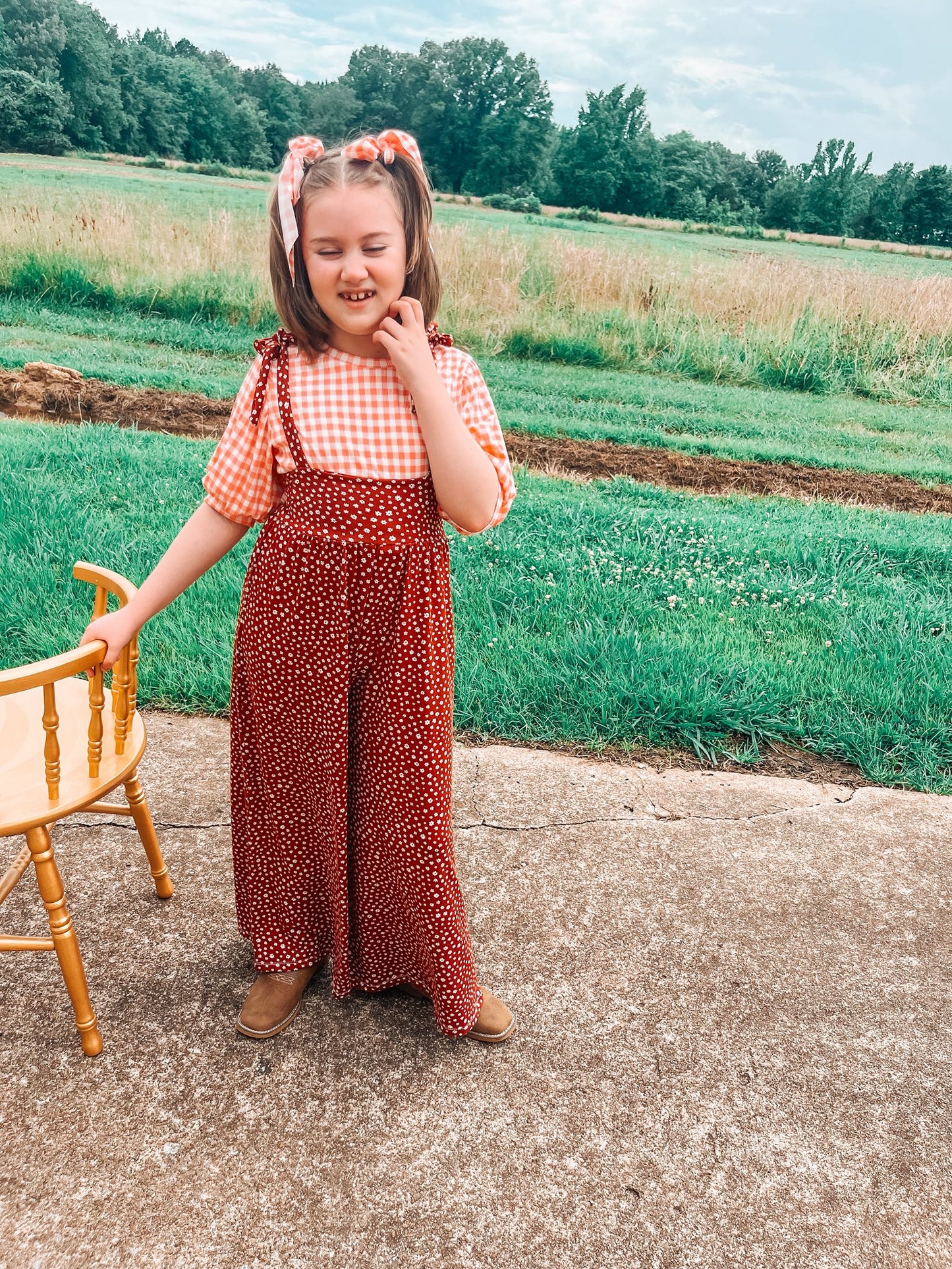 Baby & Youth Flora Romper & Dress Bundle PDF