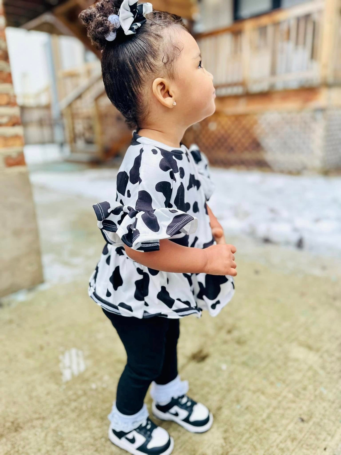 Baby & Youth Brynn Ruffle Top Bundle PDF