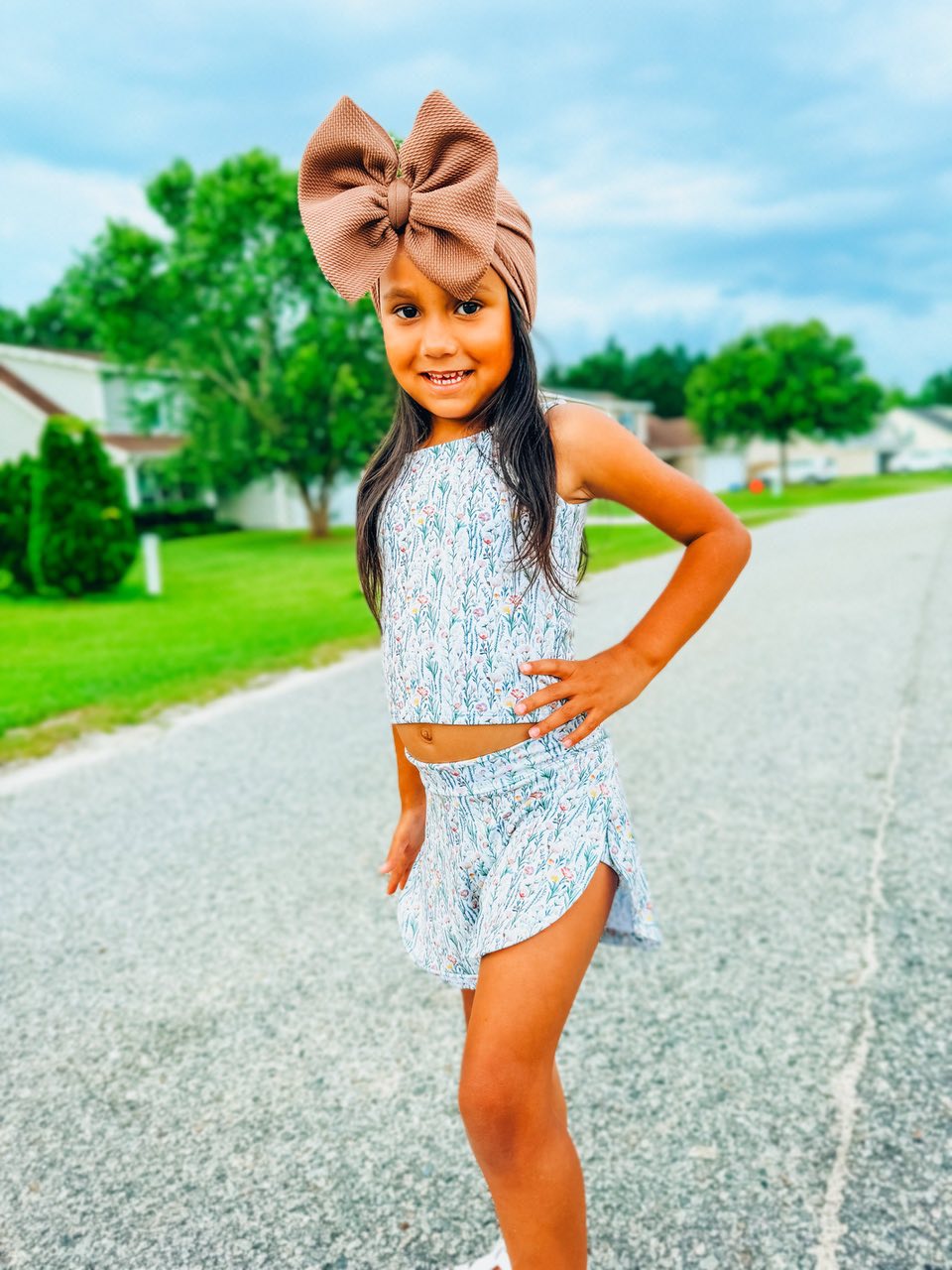 Baby Reign Bra/Crop PDF