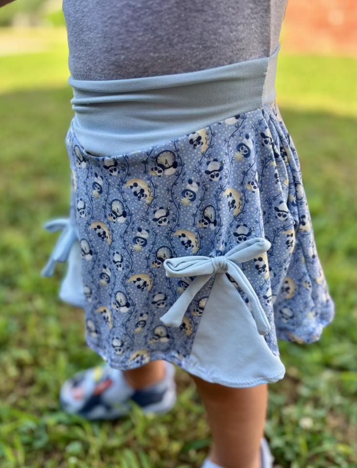 Baby & Youth Amara Skirt Bundle PDF