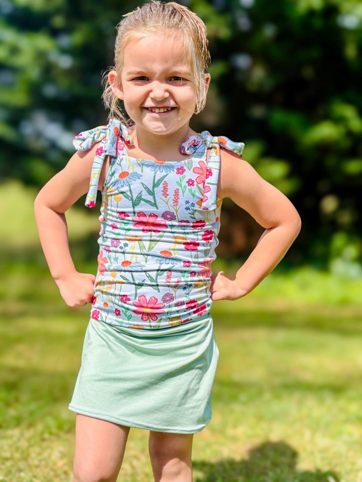 Baby Camilla Crop/Tank/Dress/Maxi PDF