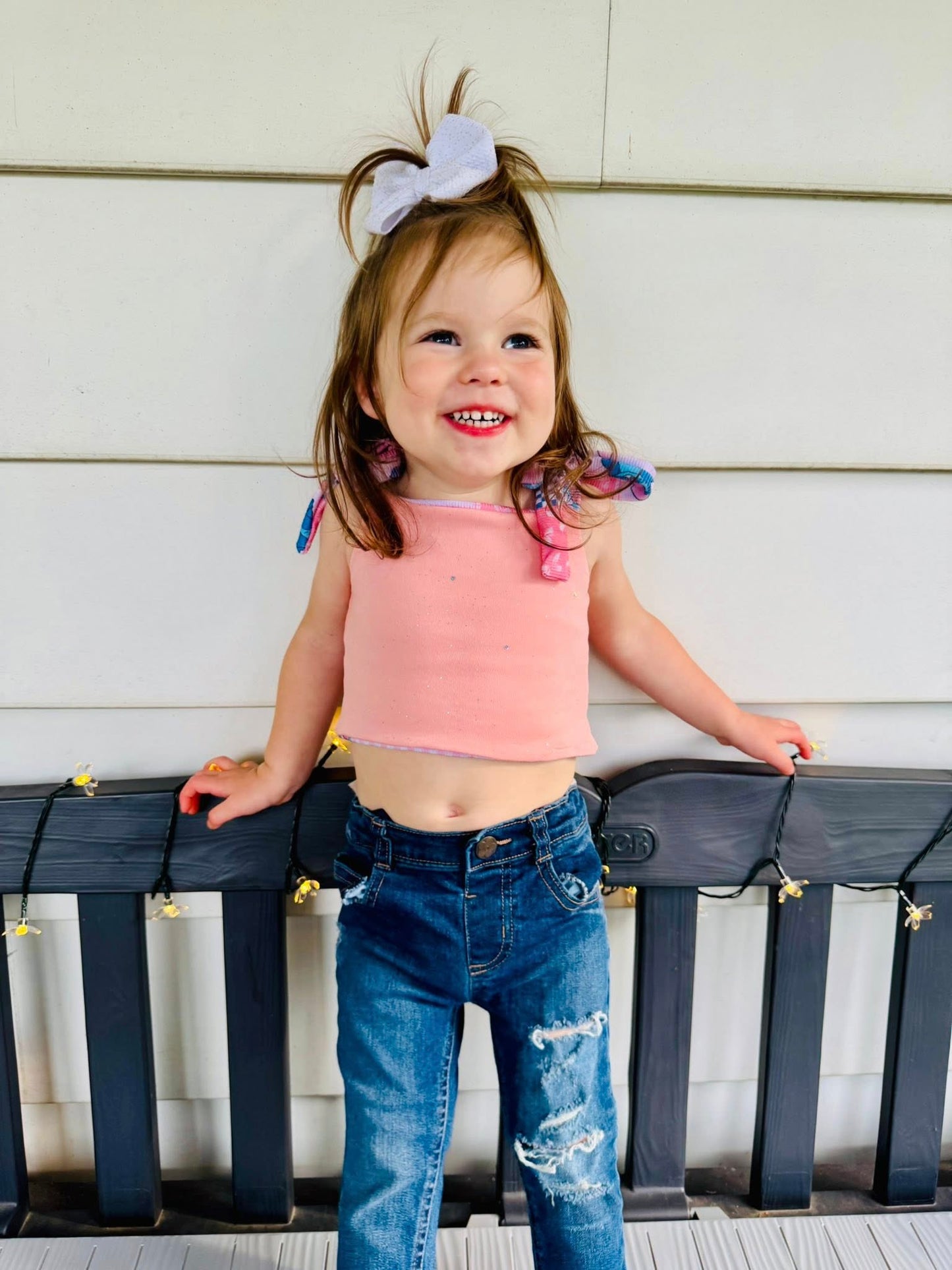 Baby Camilla Crop/Tank/Dress/Maxi PDF