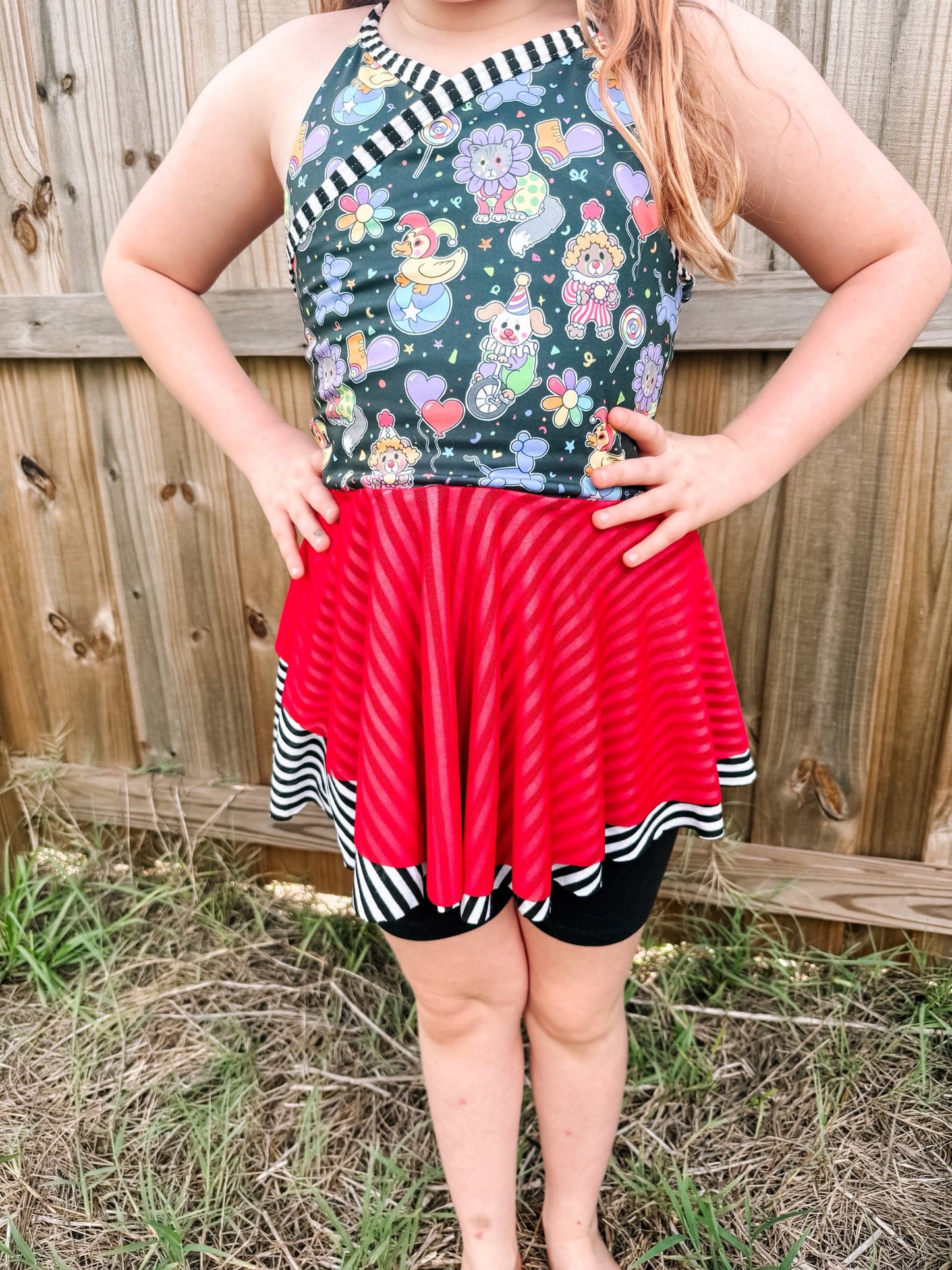 Baby & Youth Kinsley Peplum & Dress Bundle PDF