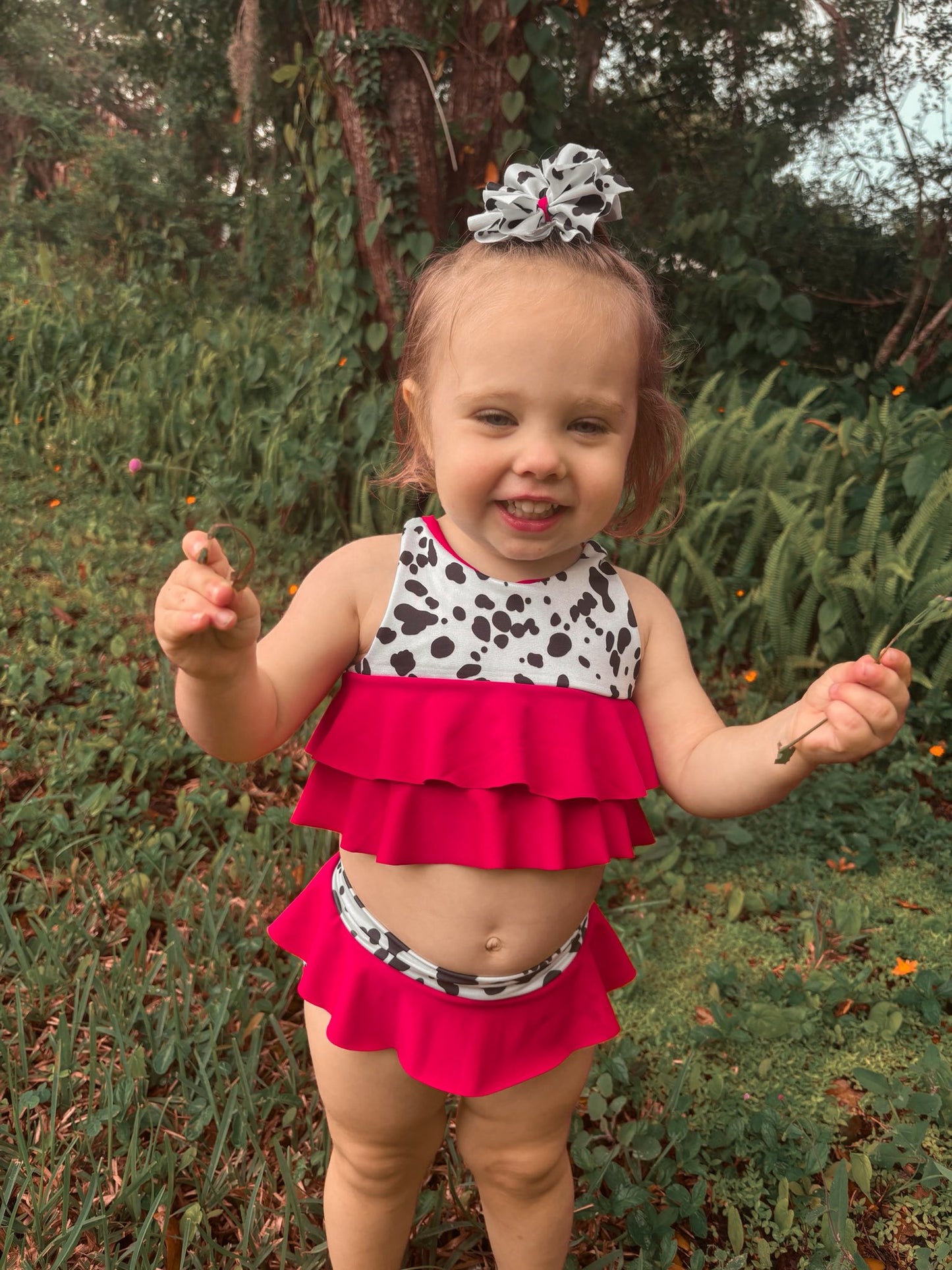 Baby Skye Swim Set PDF