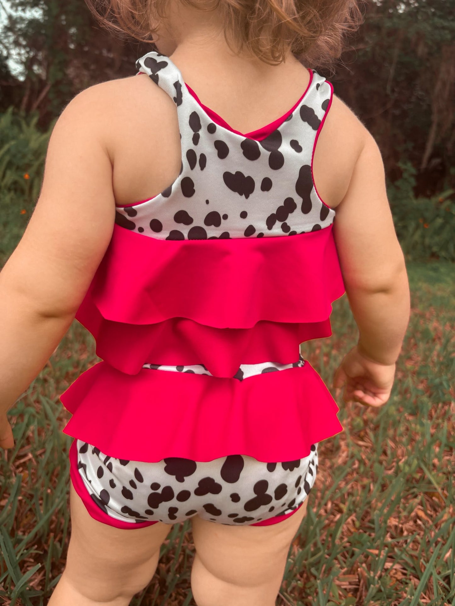 Baby Skye Swim Set PDF