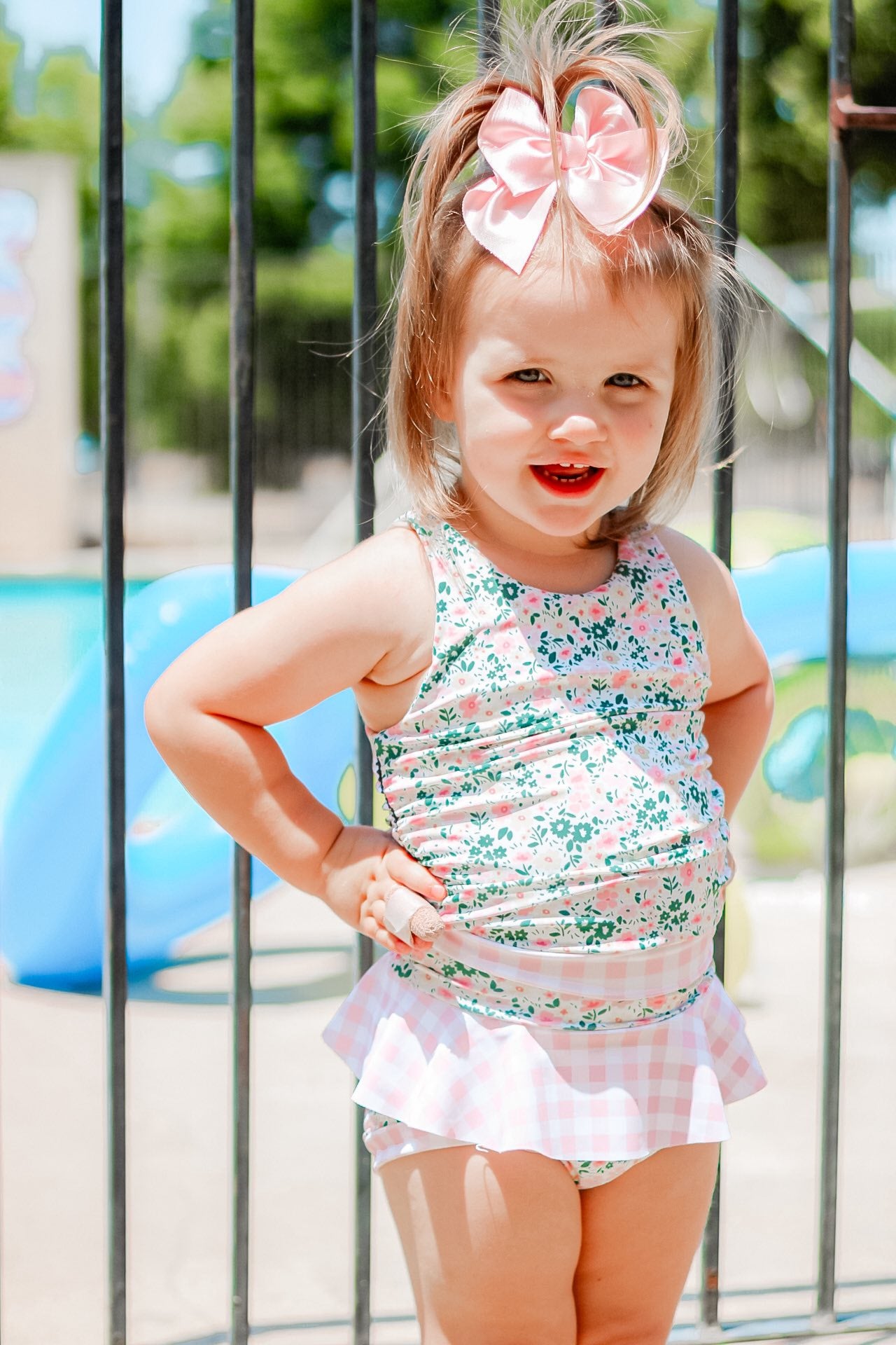 Baby Skye Swim Set PDF