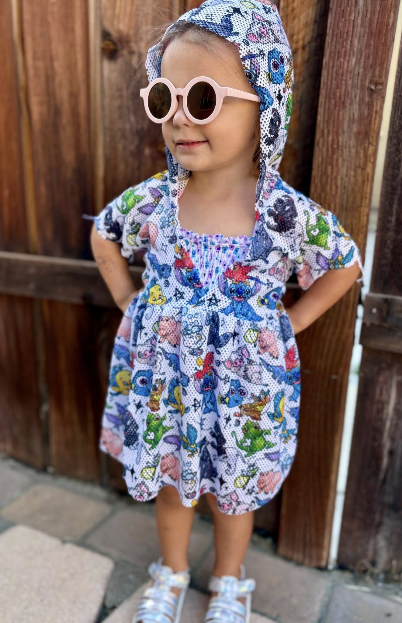 Baby Finley Cover Up PDF