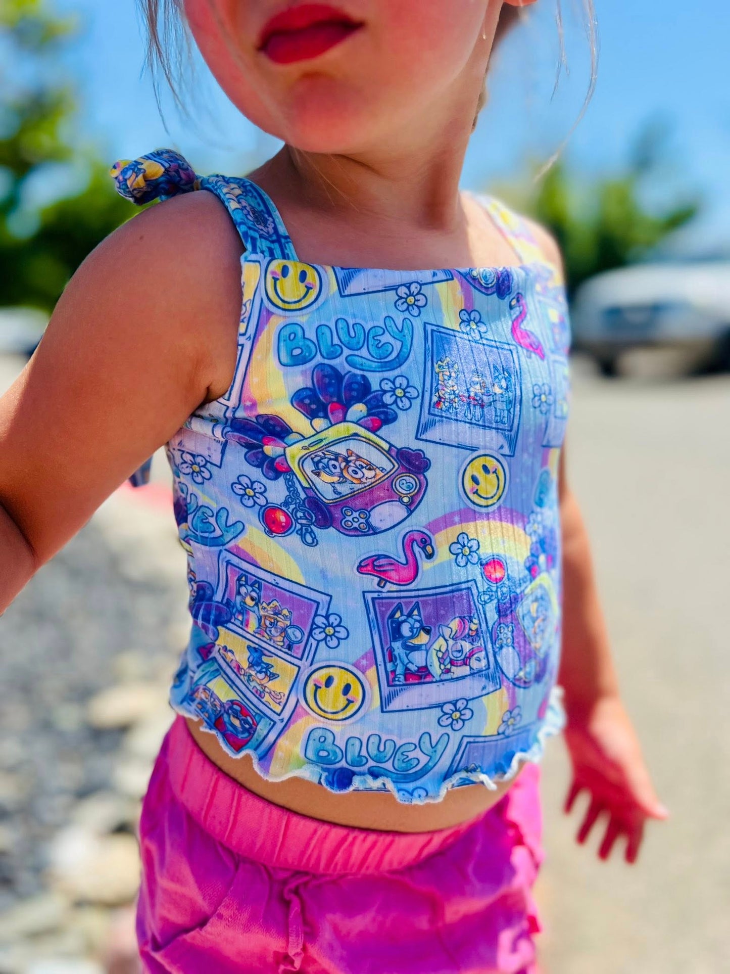 Baby Camilla Crop/Tank/Dress/Maxi PDF