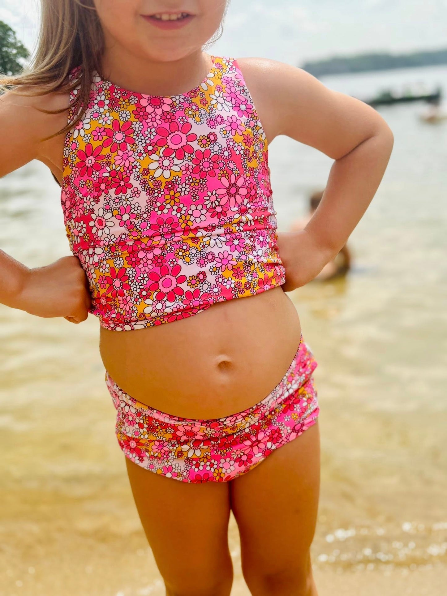 Baby Skye Swim Set PDF