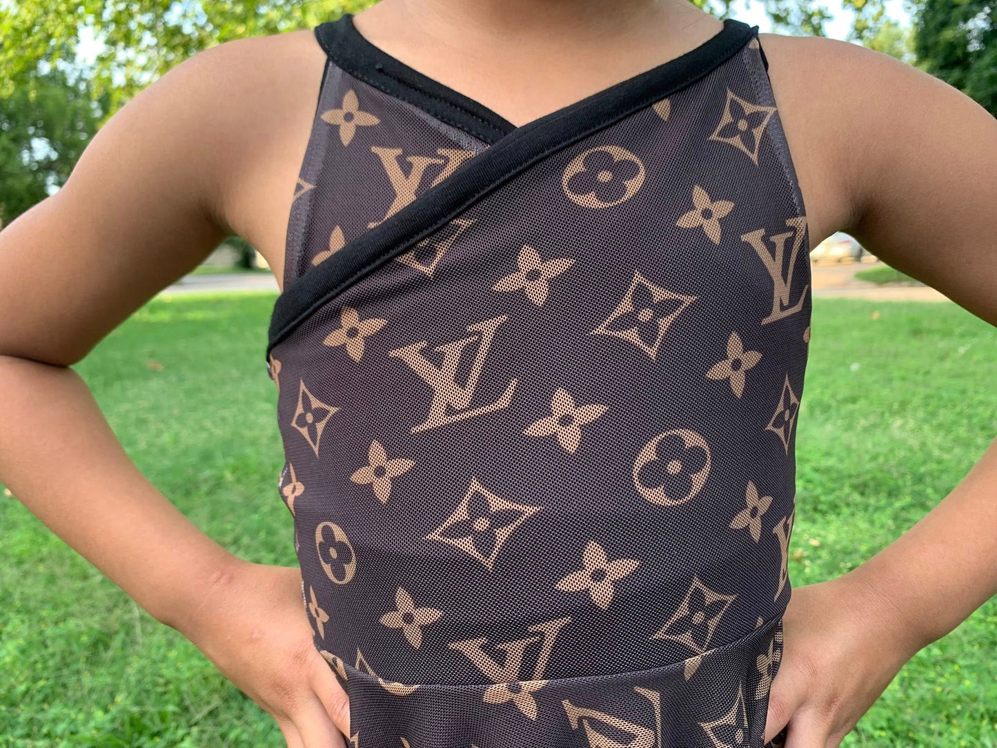 Baby & Youth Kinsley Peplum & Dress Bundle PDF