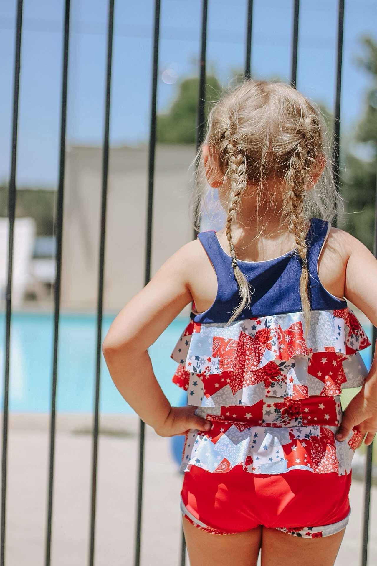 Baby Skye Swim Set PDF