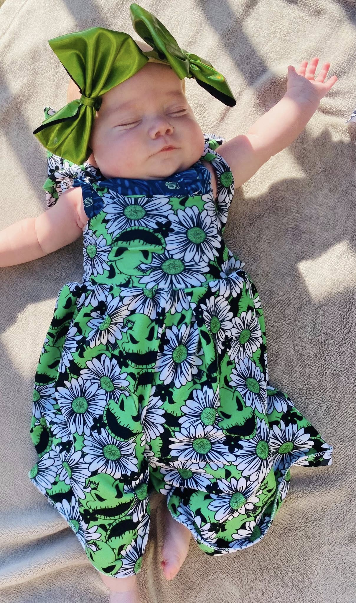 Baby & Youth Flora Romper & Dress Bundle PDF