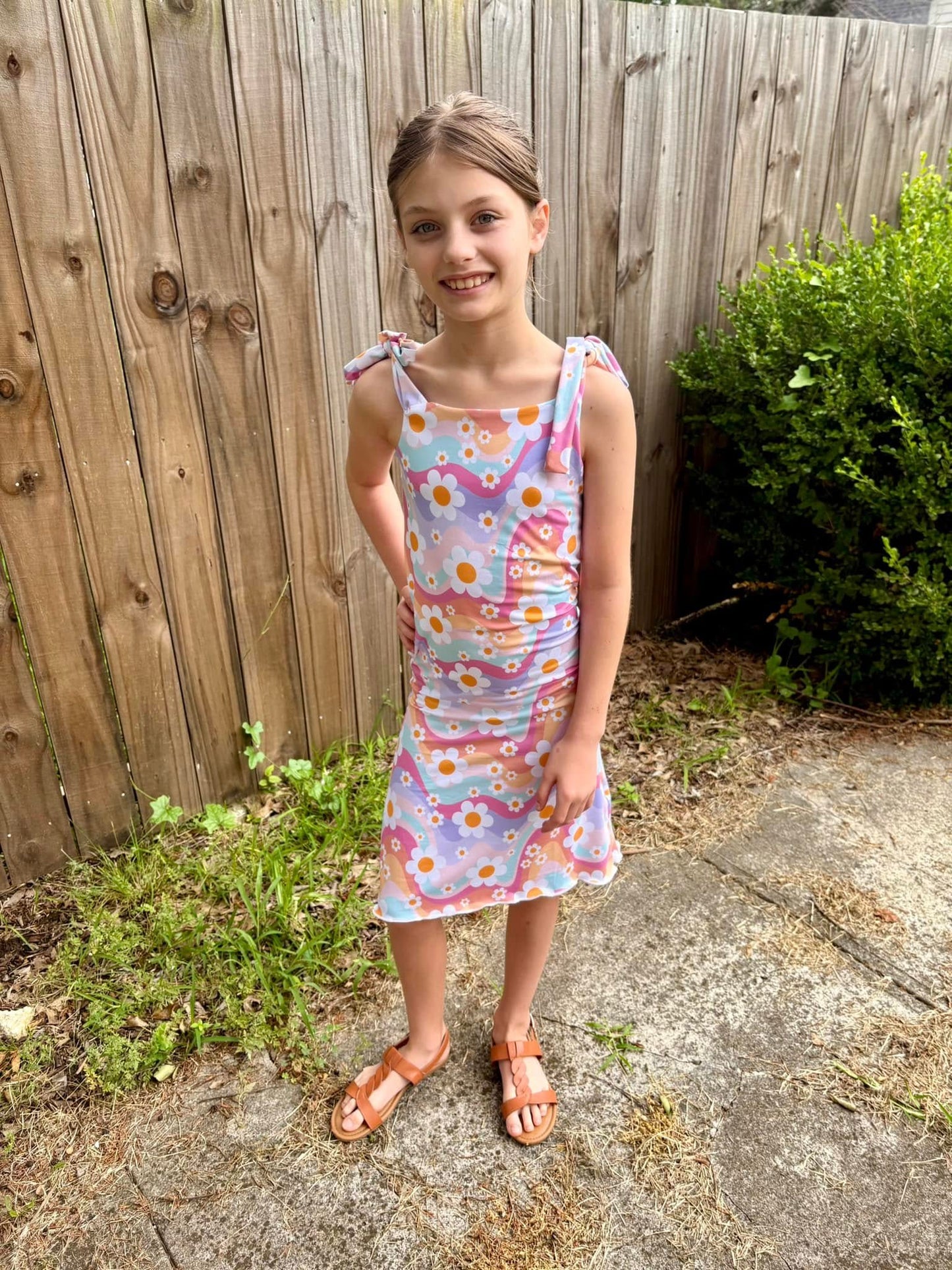 Baby & Youth Camilla Crop/Tank/Dress/Max Bundle PDF