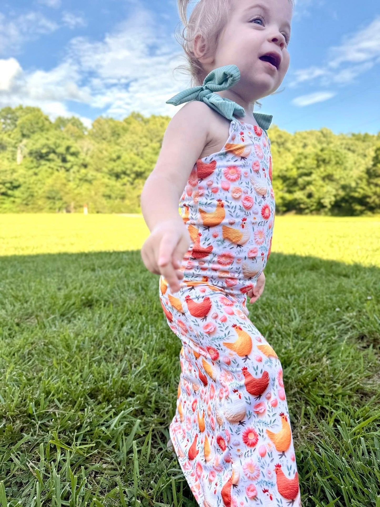 Baby Camilla Crop/Tank/Dress/Maxi PDF