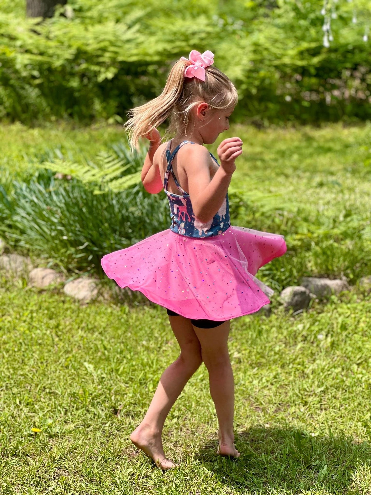 Baby & Youth Kinsley Peplum & Dress Bundle PDF