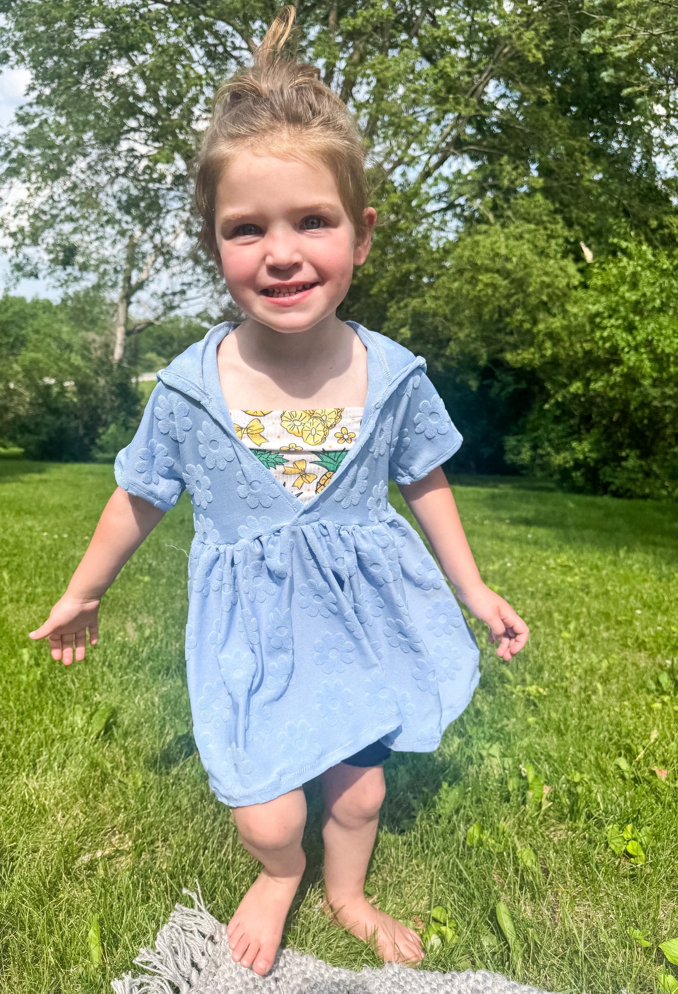 Baby Finley Cover Up PDF