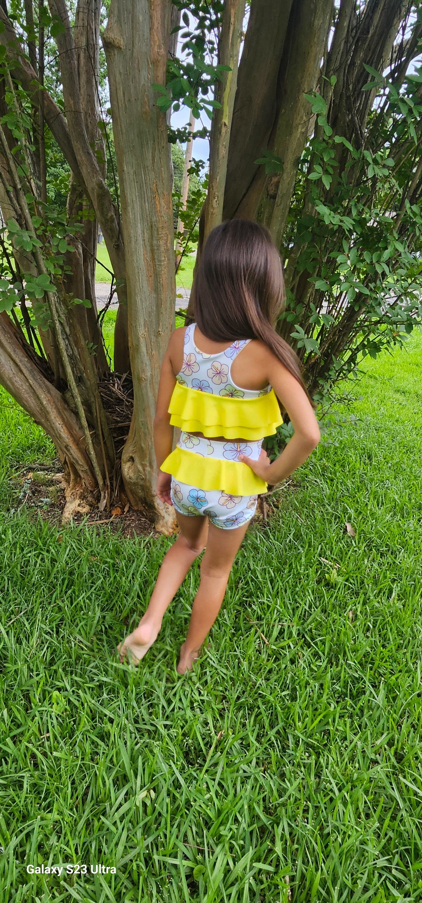 Baby Skye Swim Set PDF