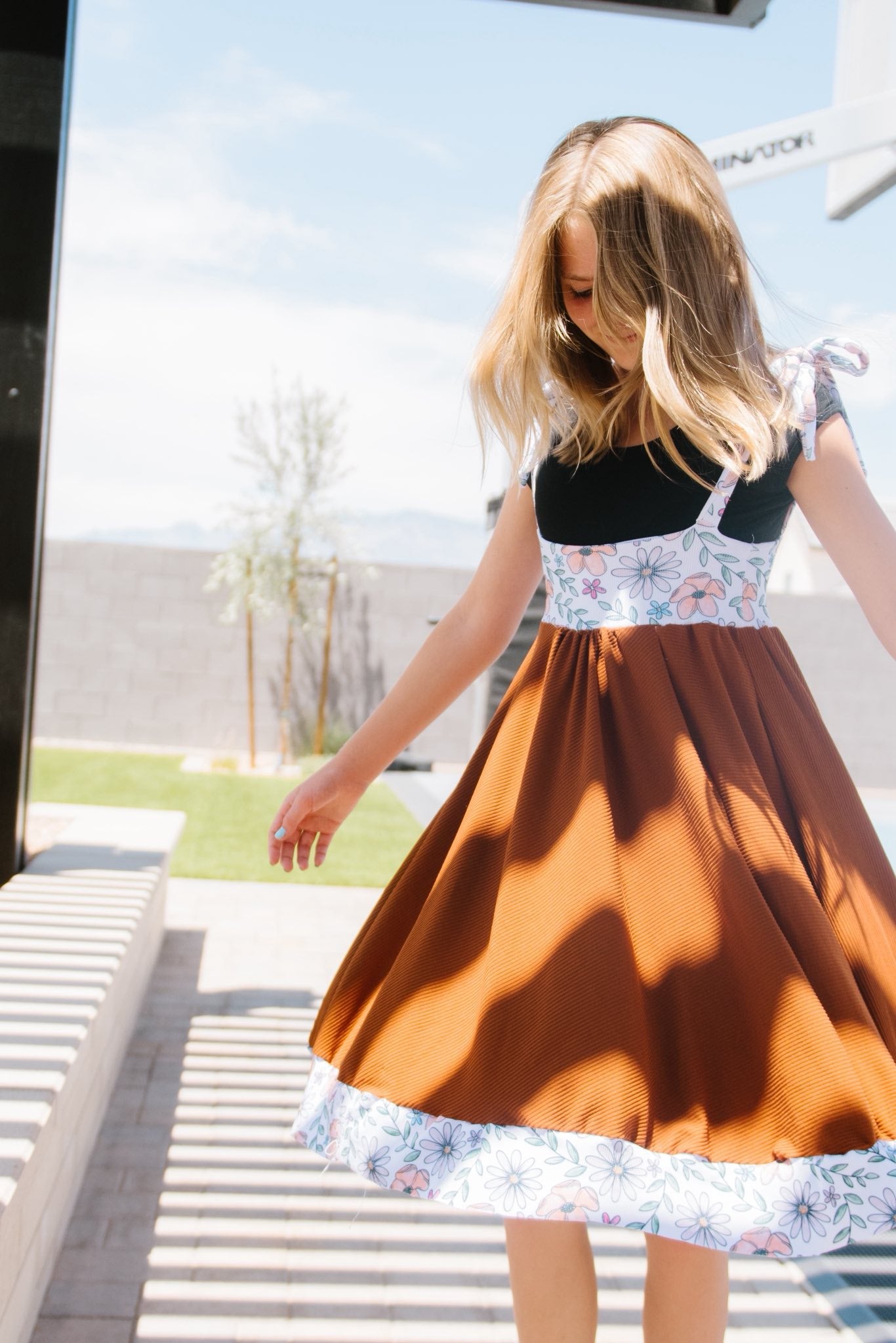 Baby & Youth Flora Romper & Dress Bundle PDF