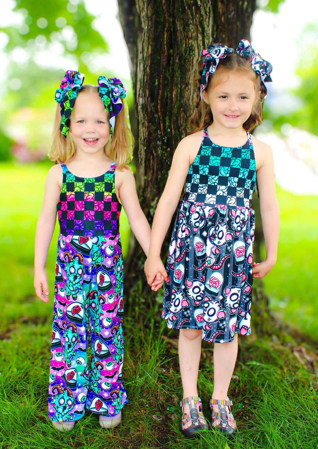 Baby & Youth Briella Romper/Peplum/Dress Bundle PDF