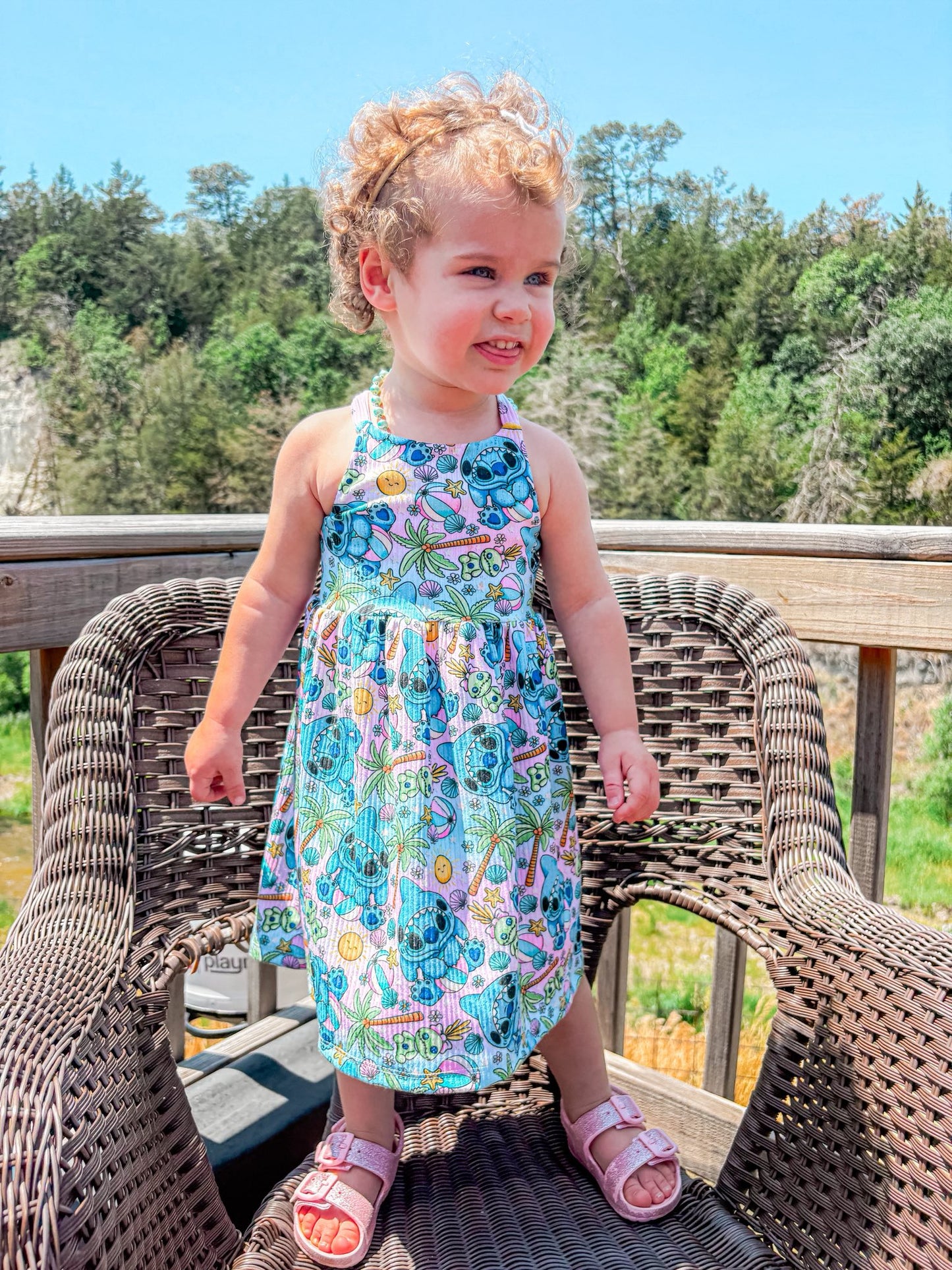 Baby Briella Romper/Peplum/Dress PDF