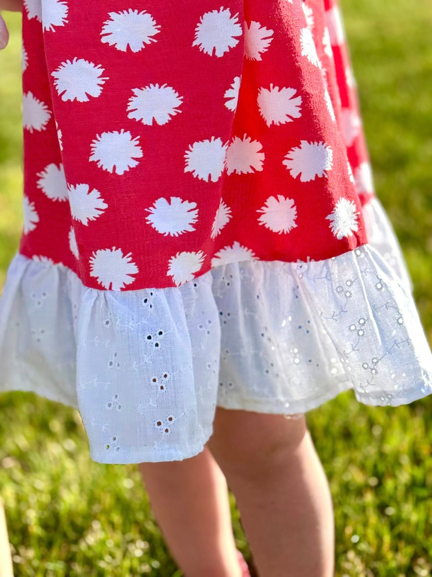 Baby Josslynn Peplum & Dress PDF