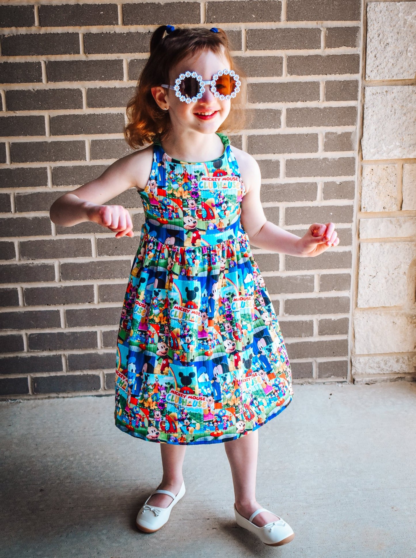 Baby Briella Romper/Peplum/Dress PDF