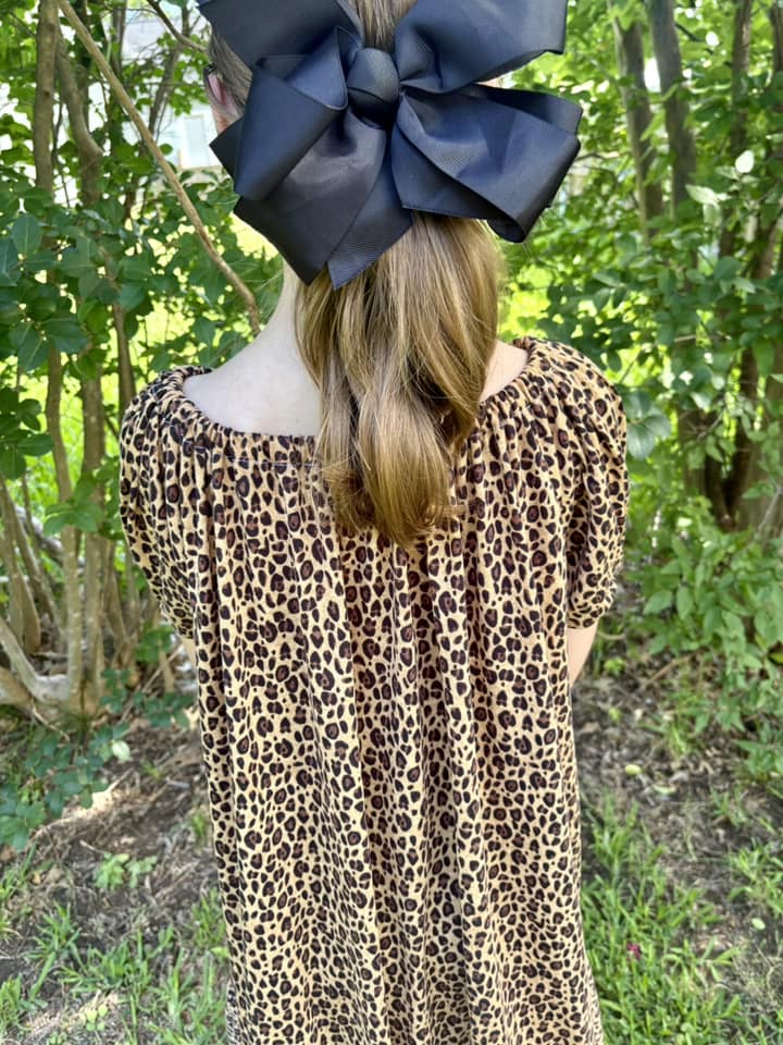 Youth Josslynn Peplum & Dress PDF