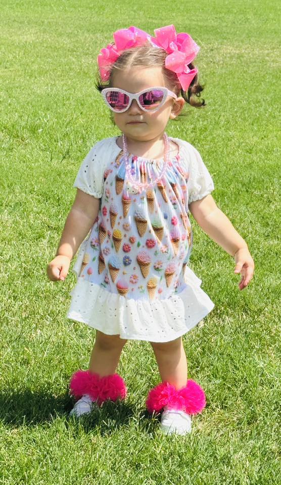 Baby Josslynn Peplum & Dress PDF
