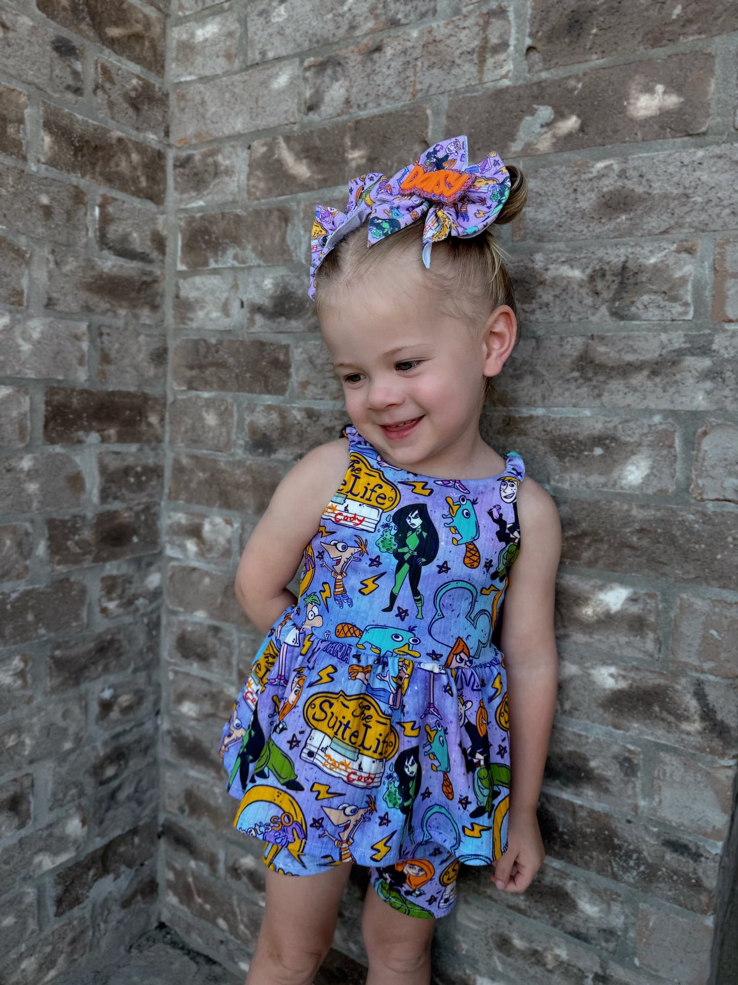 Baby Briella Romper/Peplum/Dress PDF