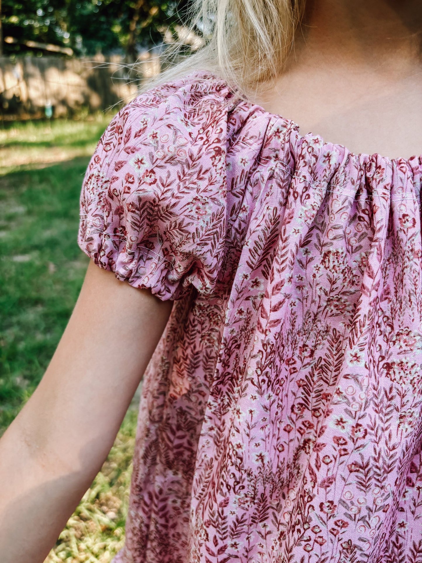 Youth Josslynn Peplum & Dress PDF