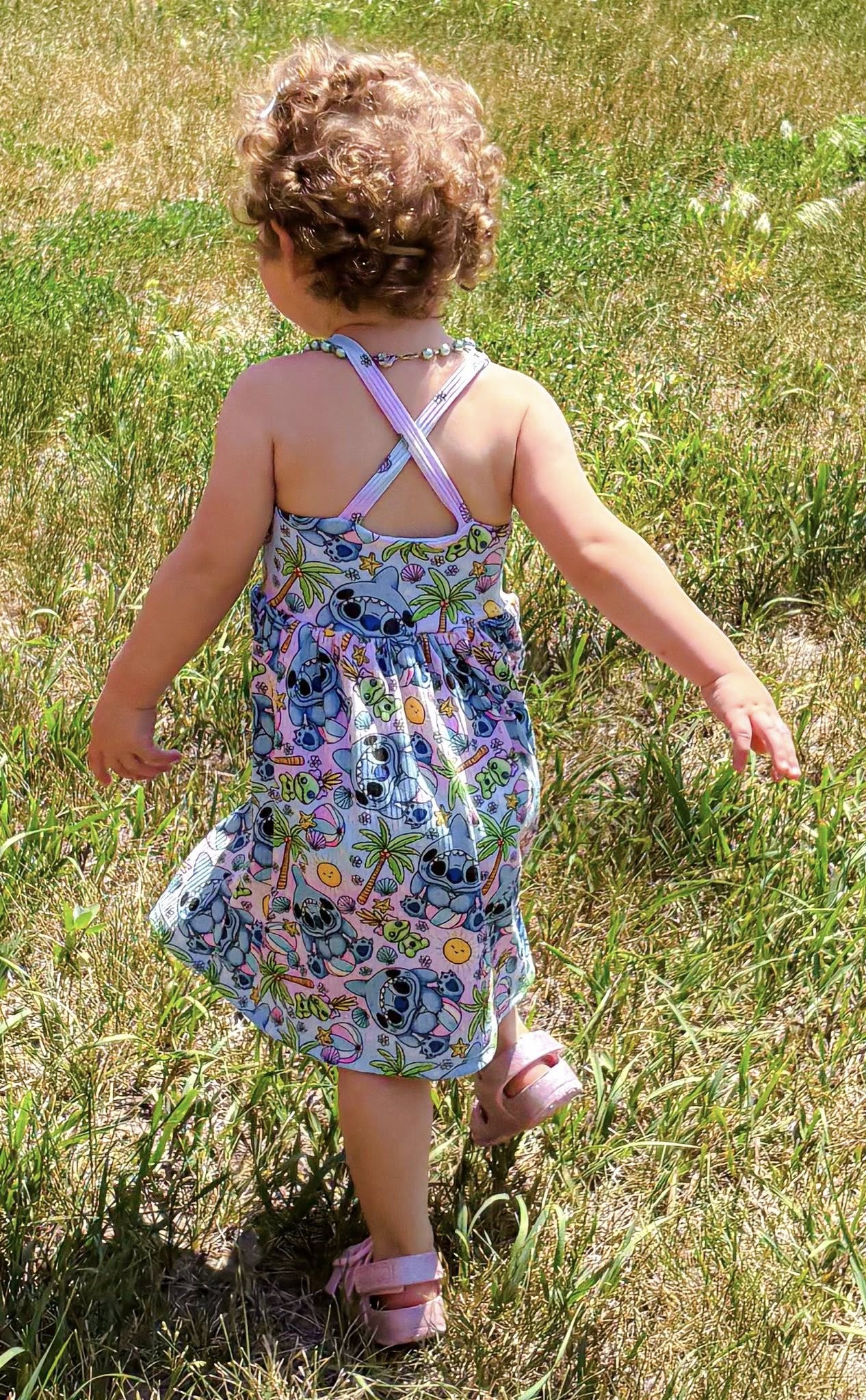 Baby Briella Romper/Peplum/Dress PDF