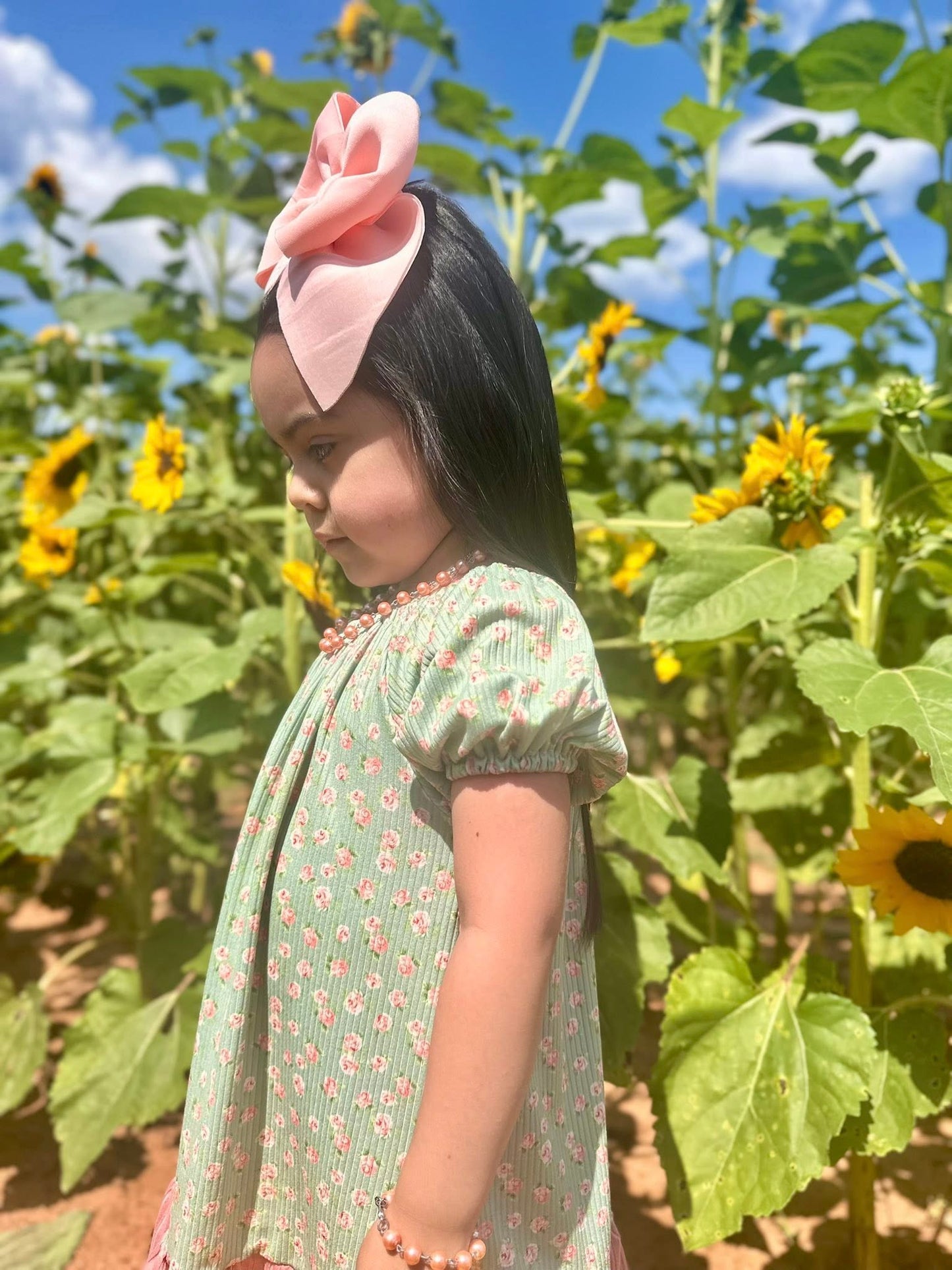 Baby & Youth Josslynn Peplum & Dress Bundle PDF