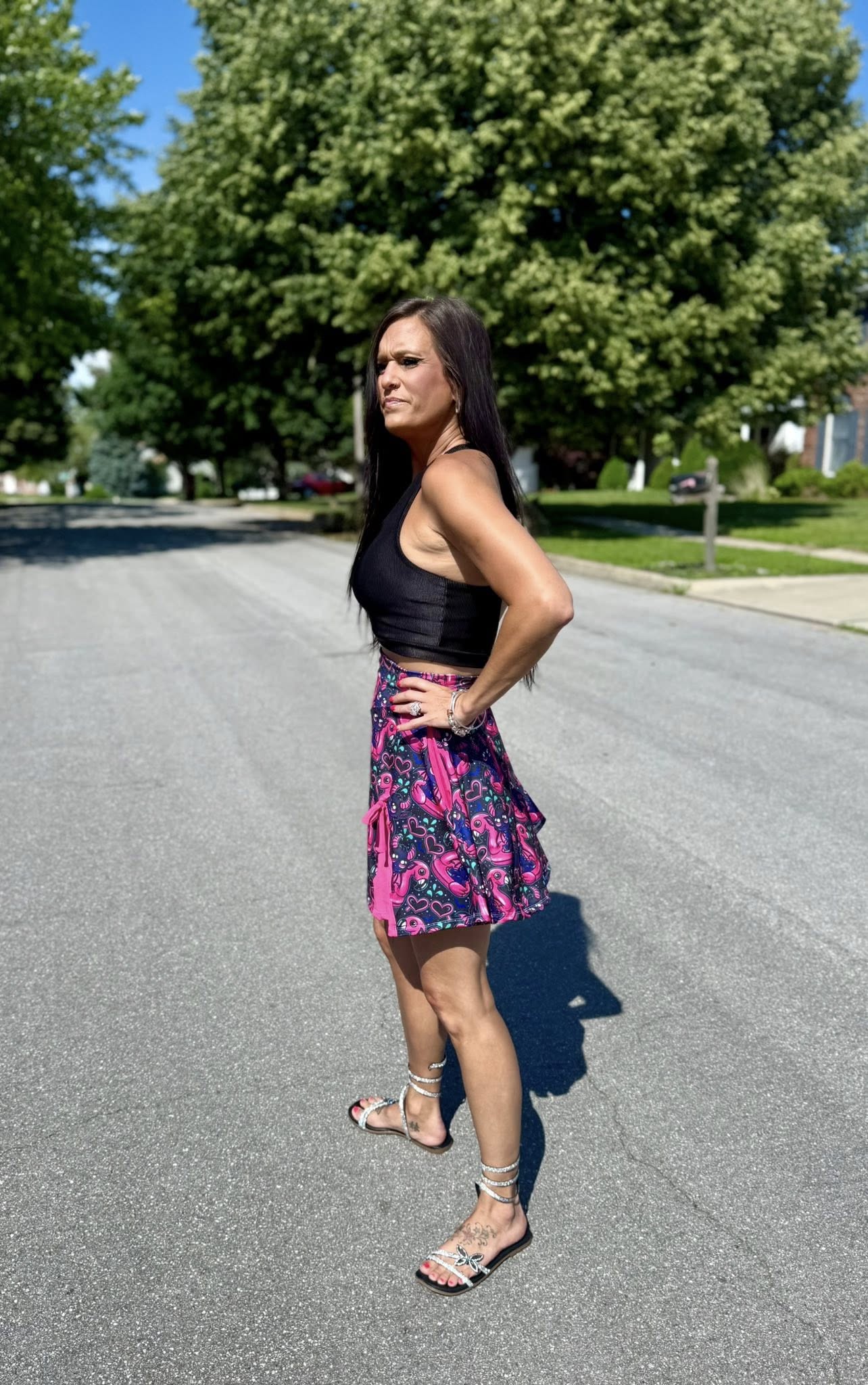 Youth Amara Skirt PDF