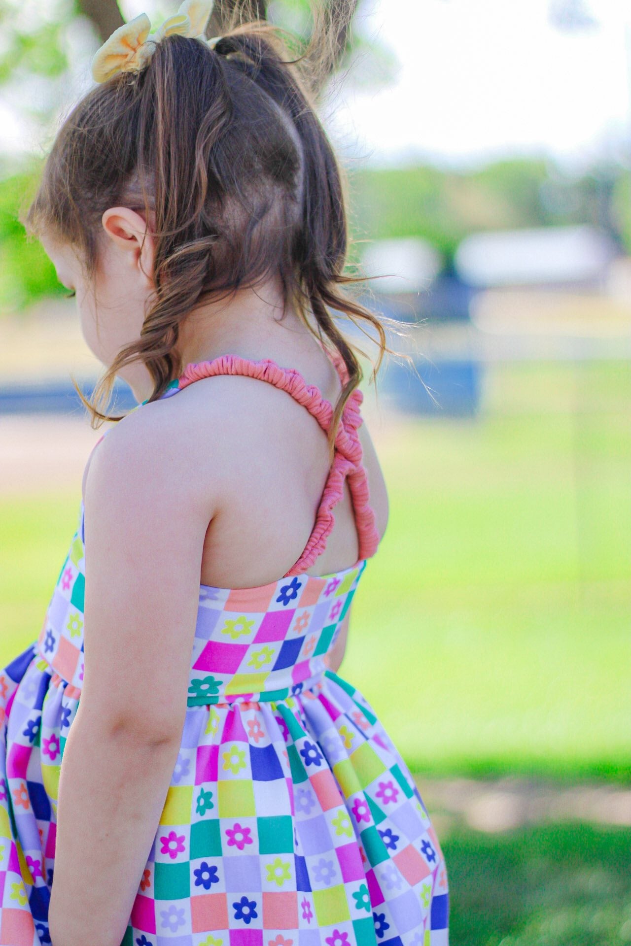 Baby Briella Romper/Peplum/Dress PDF