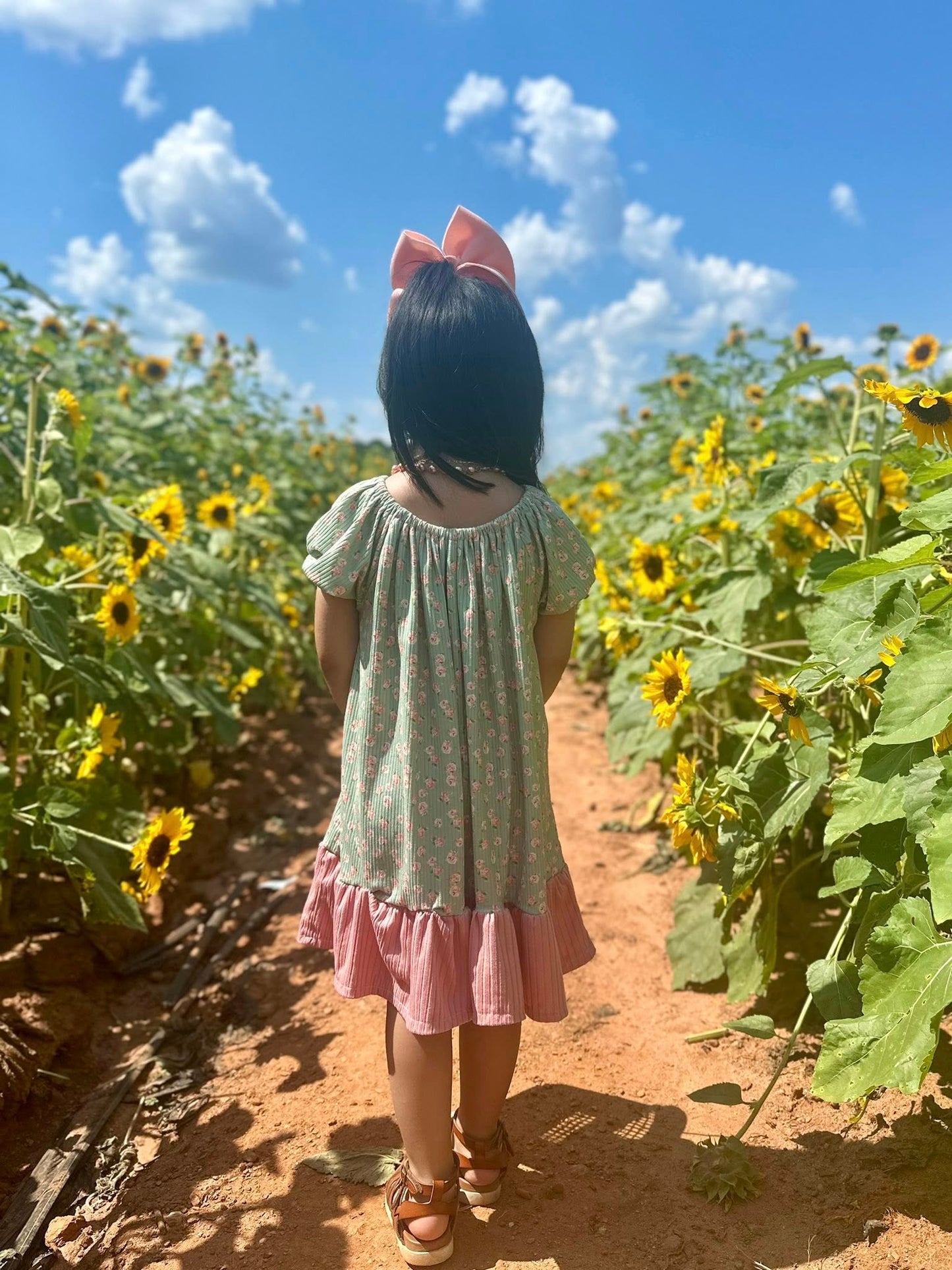 Youth Josslynn Peplum & Dress PDF