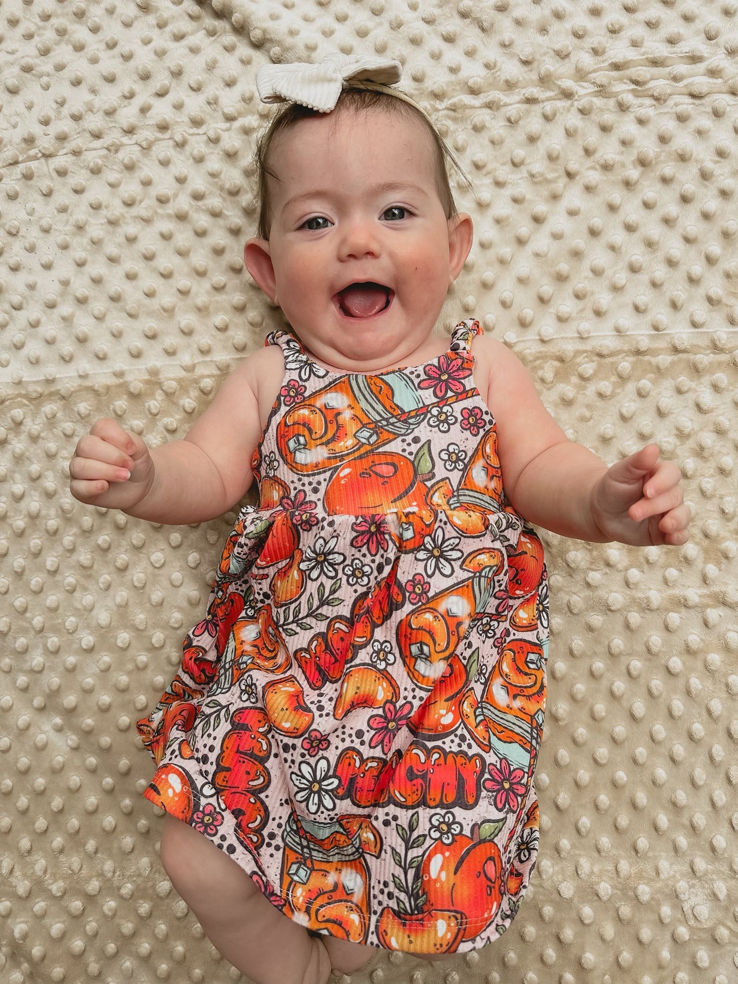 Baby & Youth Briella Romper/Peplum/Dress Bundle PDF