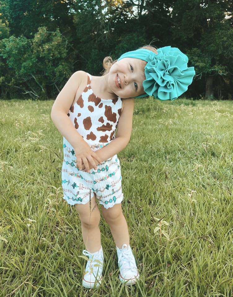 Baby & Youth Briella Romper/Peplum/Dress Bundle PDF