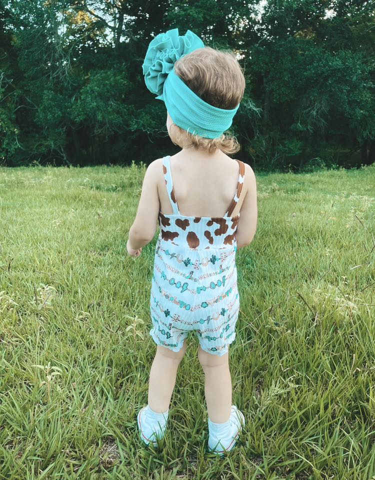 Baby Briella Romper/Peplum/Dress PDF
