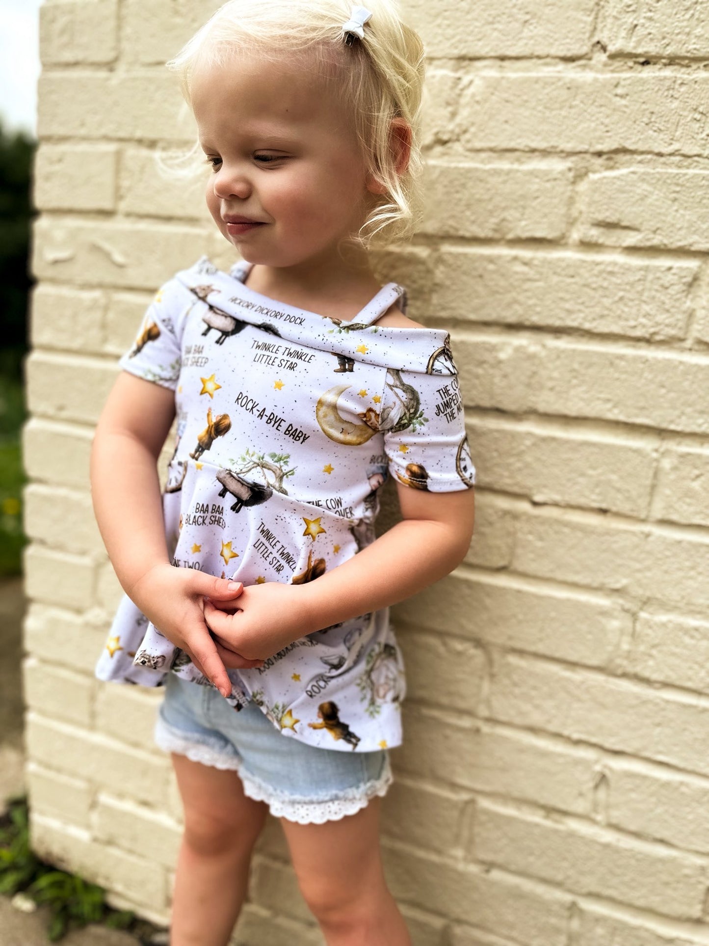 Baby & Youth Octavia Peplum & Dress Bundle PDF