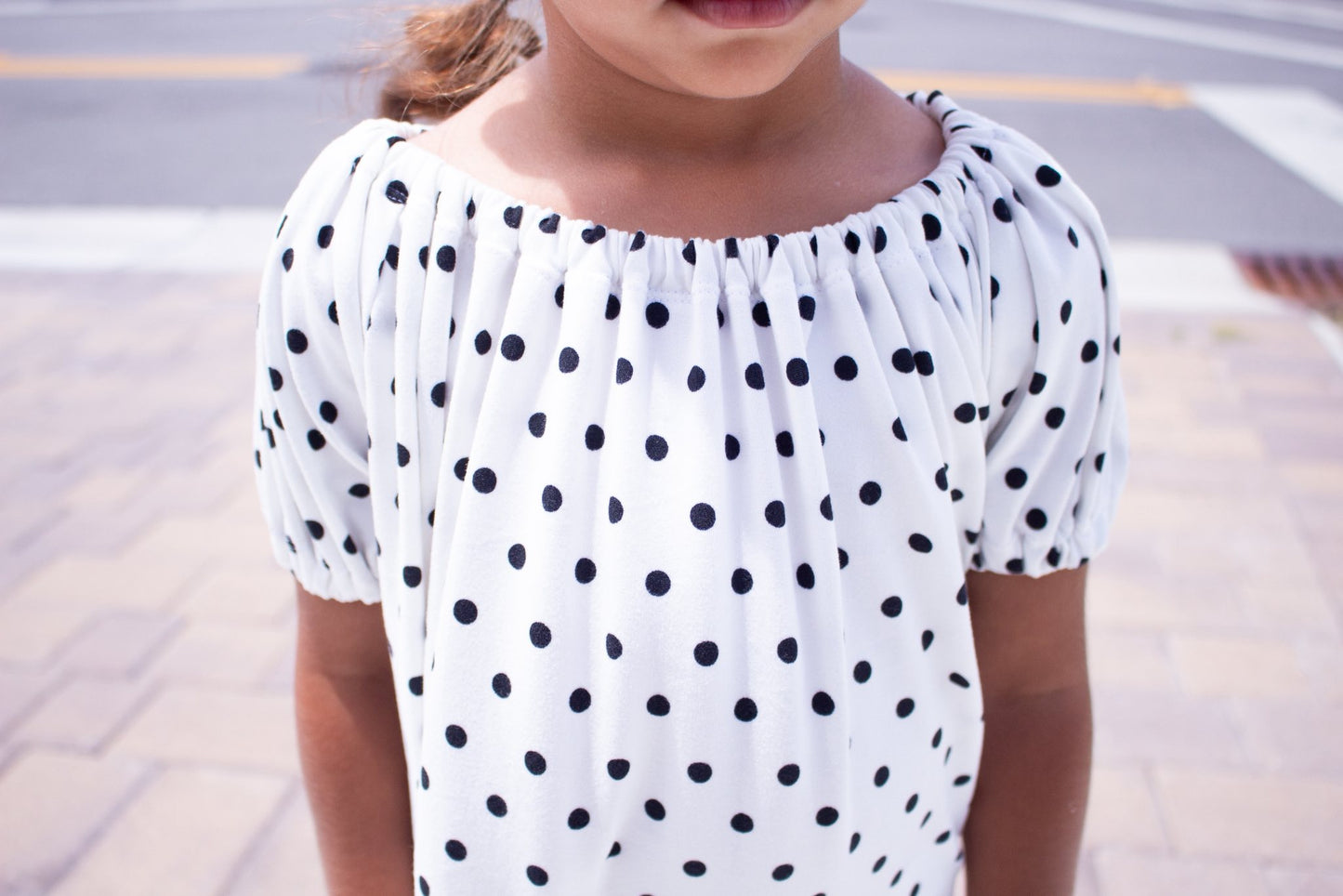 Youth Josslynn Peplum & Dress PDF