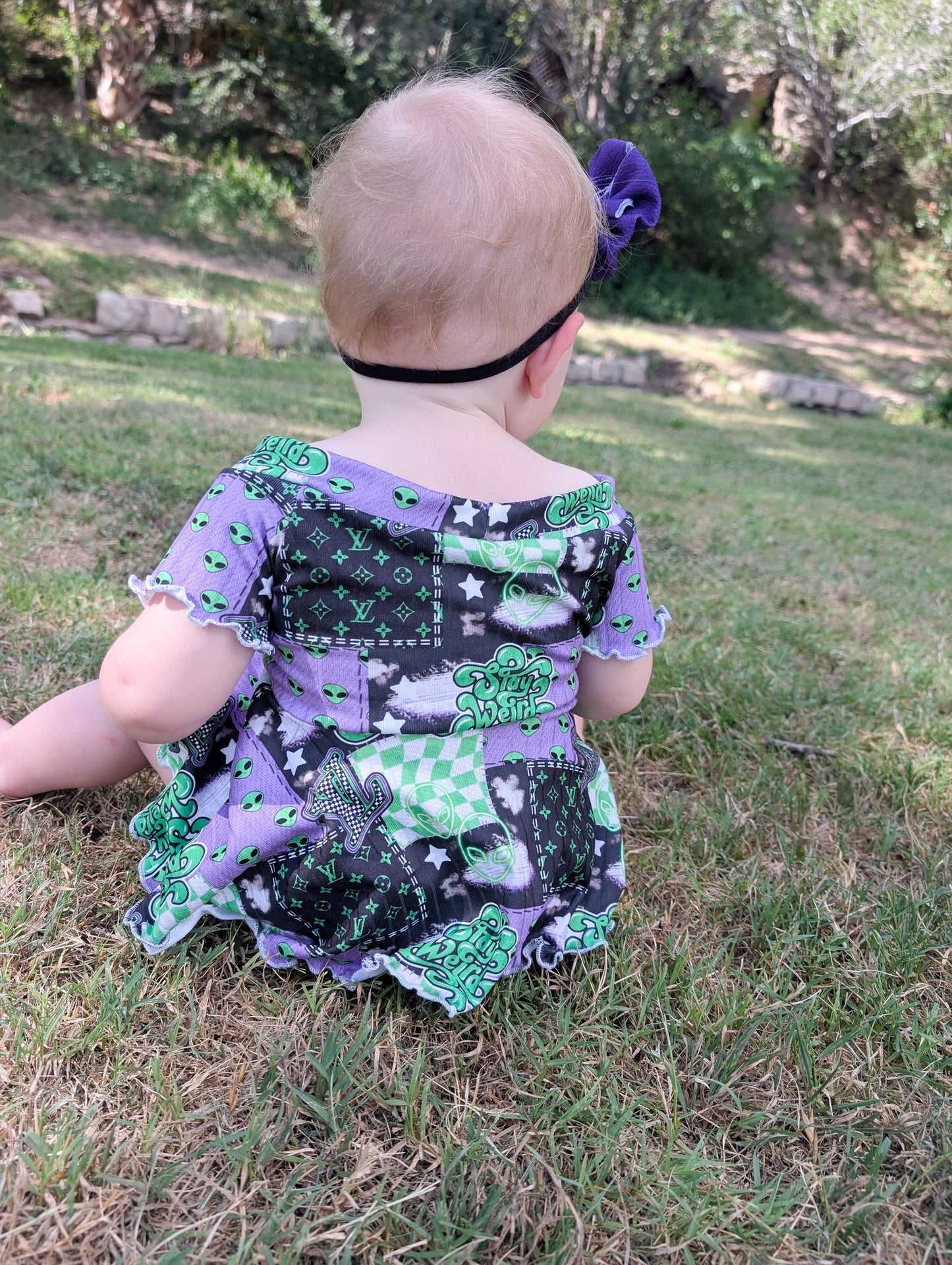 Baby & Youth Octavia Peplum & Dress Bundle PDF
