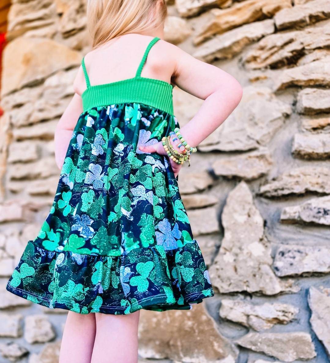 Baby, Youth, & Mommy Paxtyn Dress Bundle PDF