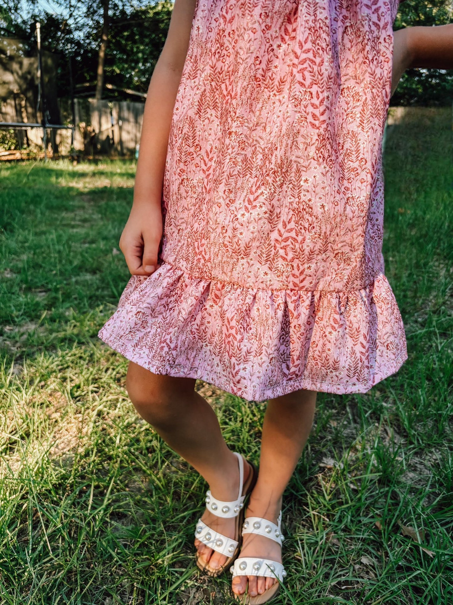 Youth Josslynn Peplum & Dress PDF