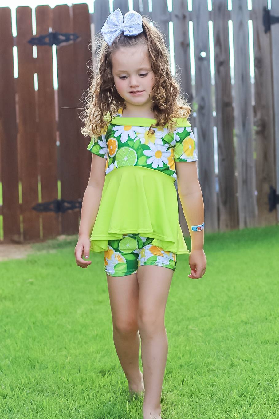 Baby & Youth Octavia Peplum & Dress Bundle PDF