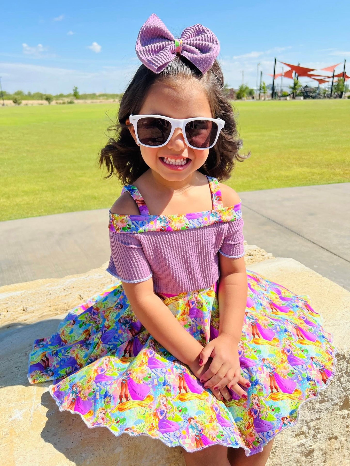 Baby & Youth Octavia Peplum & Dress Bundle PDF